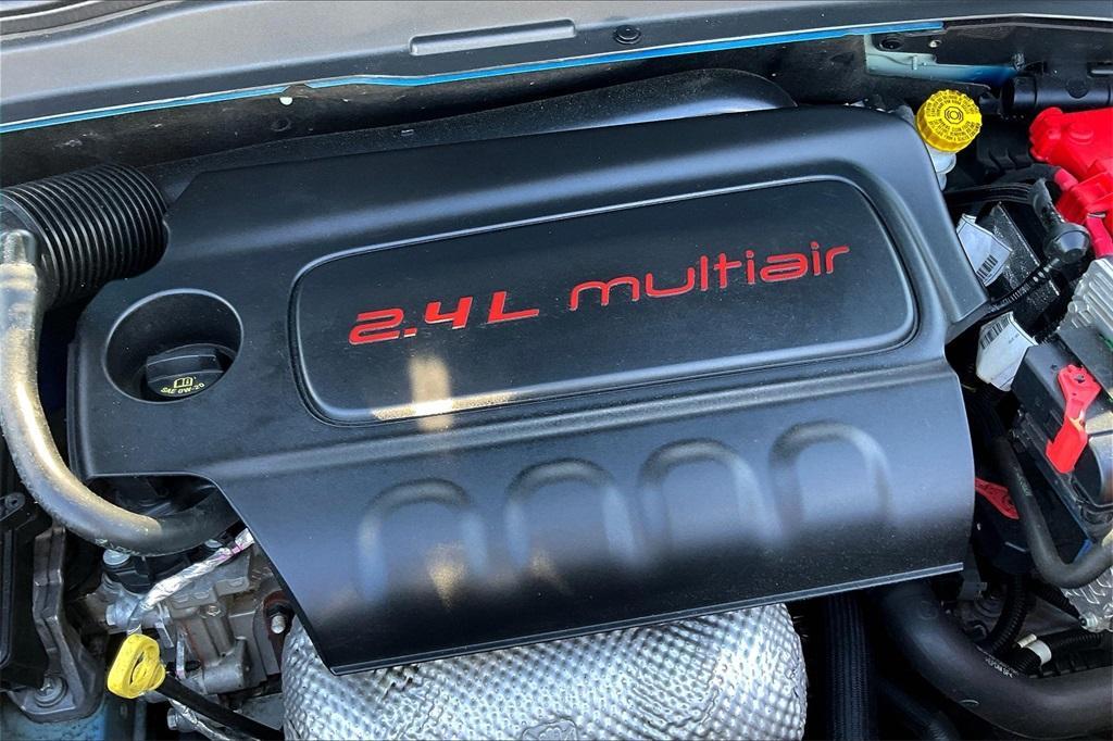 used 2020 Jeep Renegade car, priced at $16,484