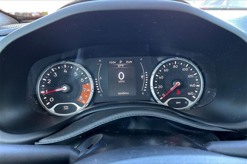 used 2020 Jeep Renegade car, priced at $16,484