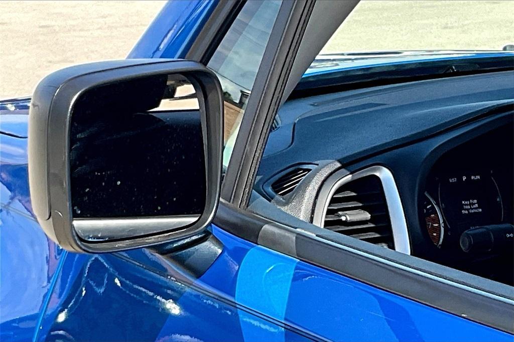 used 2020 Jeep Renegade car, priced at $16,484