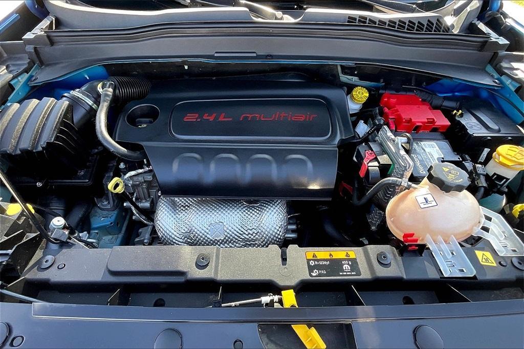 used 2020 Jeep Renegade car, priced at $16,484