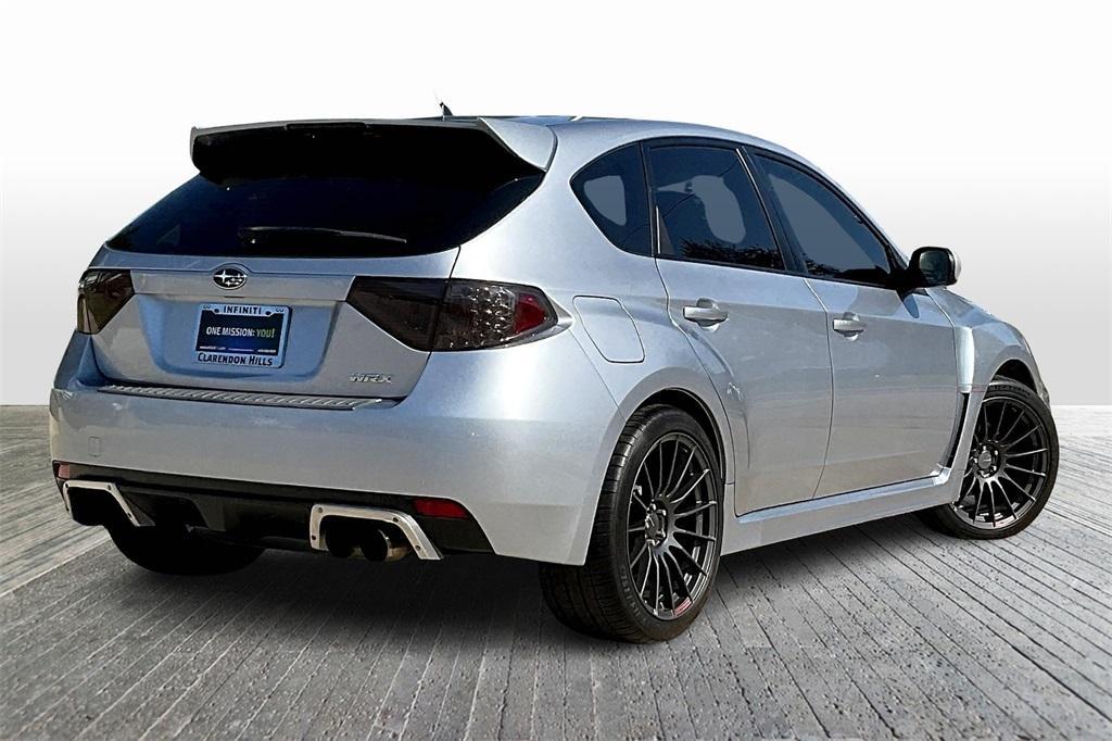 used 2014 Subaru Impreza WRX car, priced at $14,440