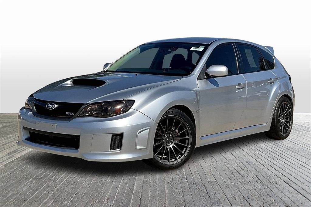 used 2014 Subaru Impreza WRX car, priced at $14,440