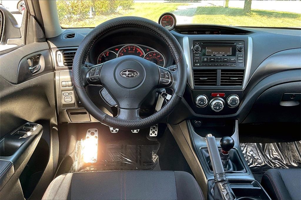 used 2014 Subaru Impreza WRX car, priced at $14,440