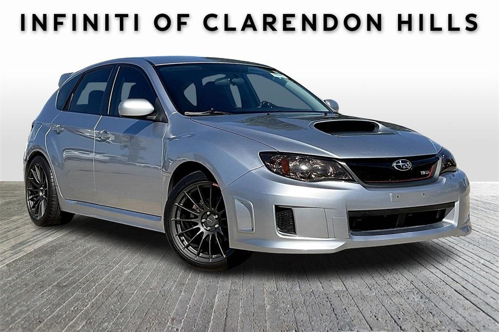 used 2014 Subaru Impreza WRX car, priced at $14,440