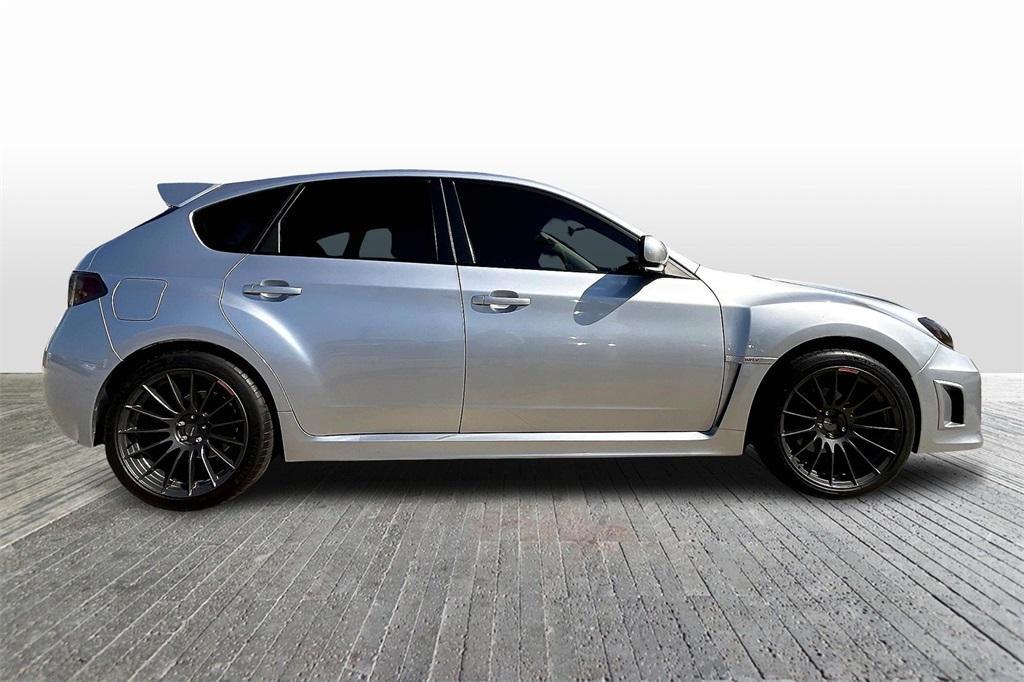 used 2014 Subaru Impreza WRX car, priced at $14,440