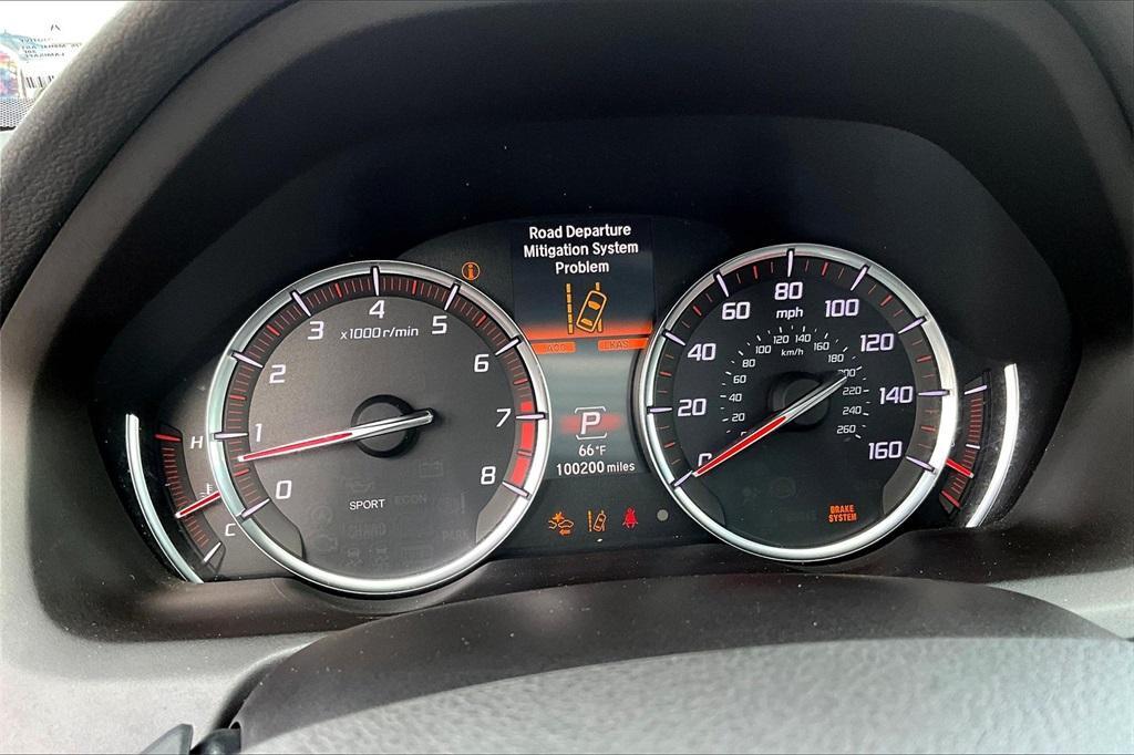 used 2019 Acura TLX car, priced at $22,595