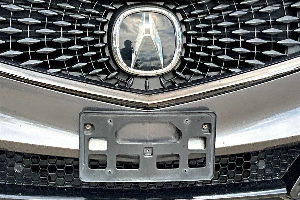 used 2019 Acura TLX car, priced at $22,595