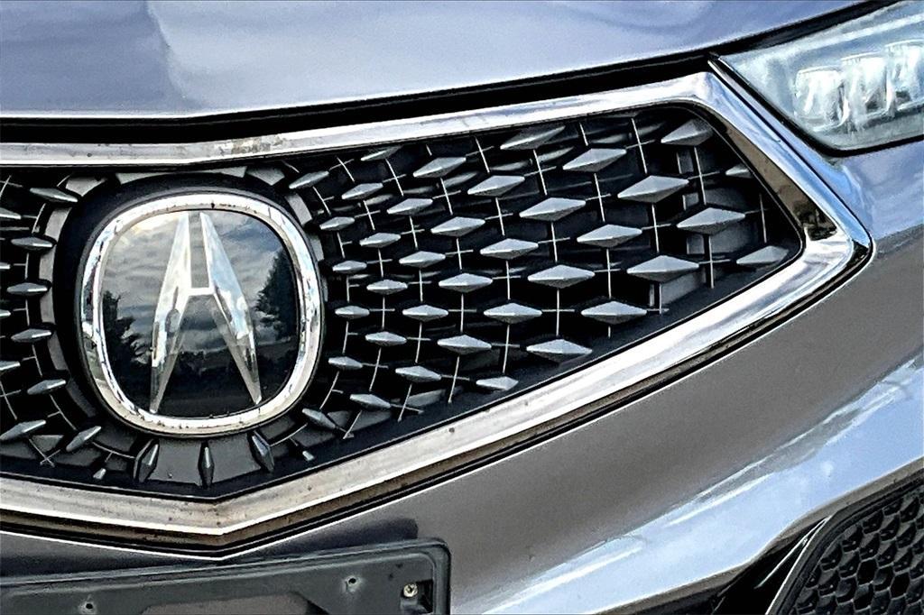 used 2019 Acura TLX car, priced at $22,595