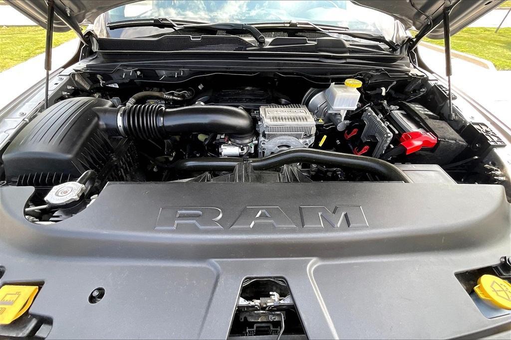 used 2022 Ram 1500 car, priced at $38,580
