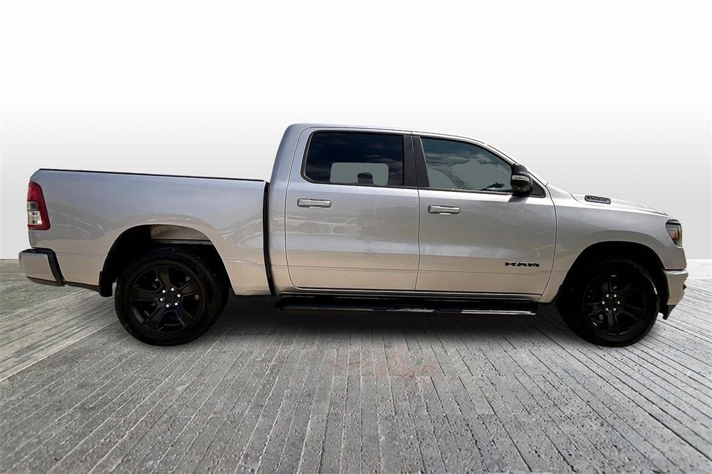 used 2022 Ram 1500 car, priced at $38,580