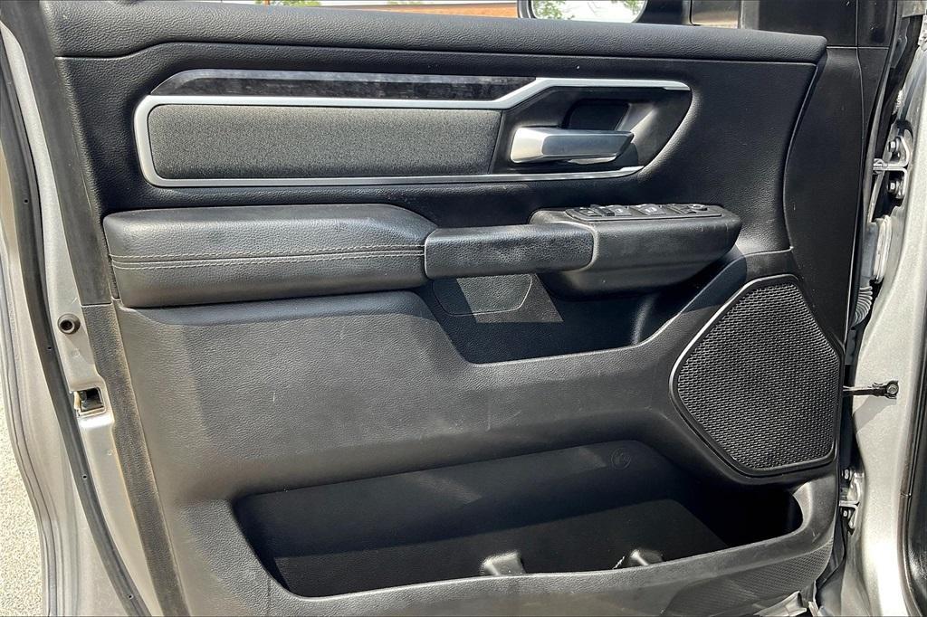 used 2022 Ram 1500 car, priced at $38,580