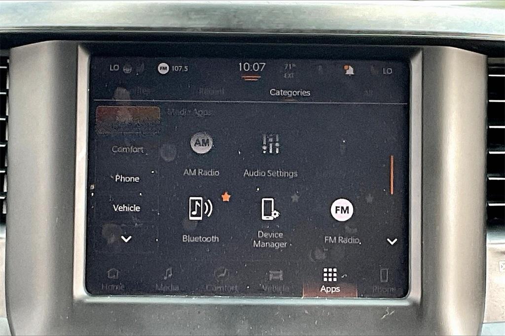 used 2022 Ram 1500 car, priced at $38,580
