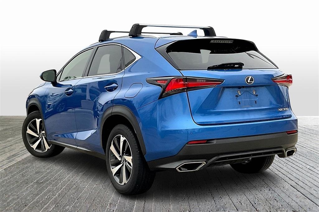 used 2019 Lexus NX 300 car, priced at $24,715