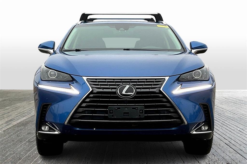 used 2019 Lexus NX 300 car, priced at $24,715