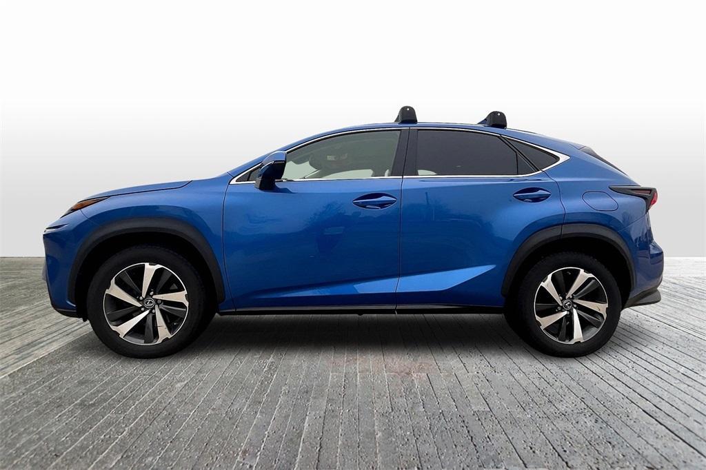 used 2019 Lexus NX 300 car, priced at $24,715