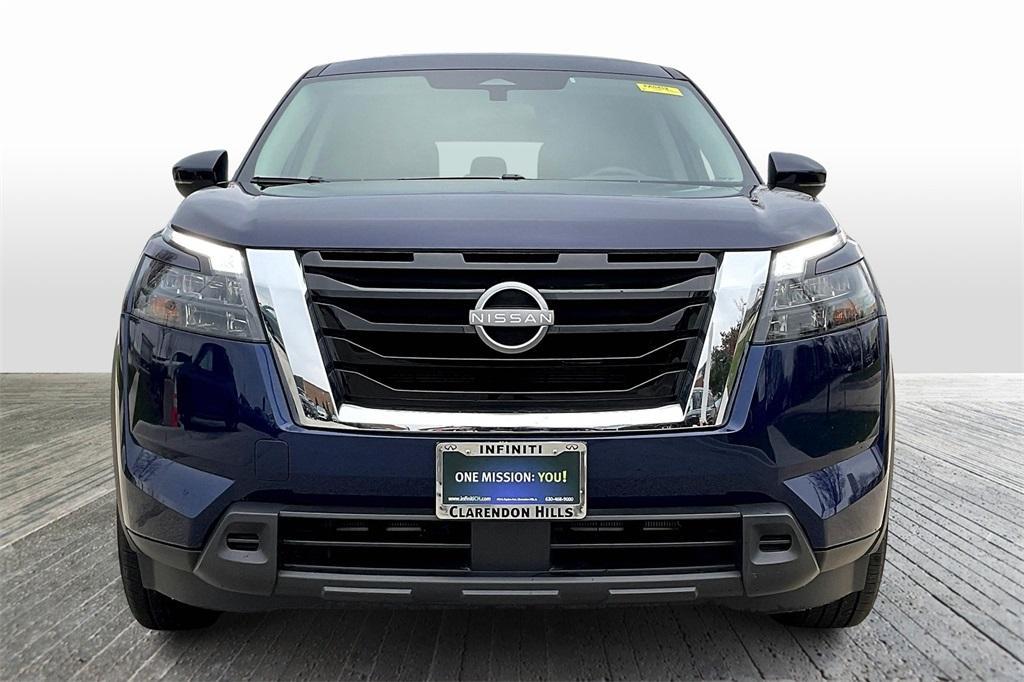 used 2024 Nissan Pathfinder car, priced at $31,818