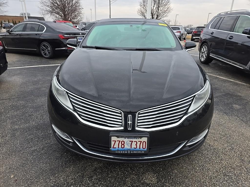 used 2016 Lincoln MKZ car, priced at $9,415