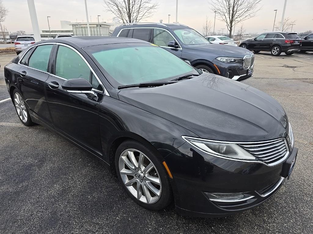 used 2016 Lincoln MKZ car, priced at $9,415