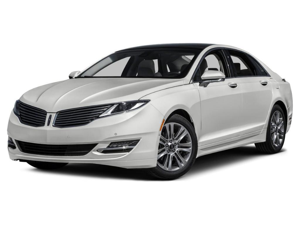 used 2016 Lincoln MKZ car, priced at $9,990