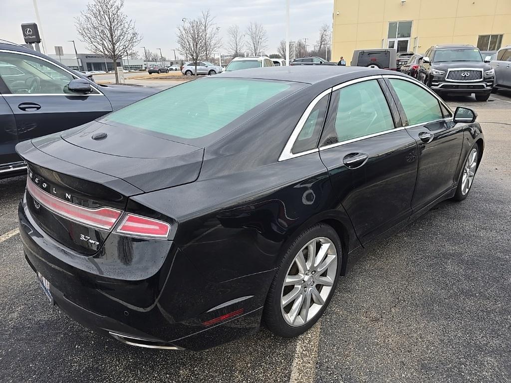 used 2016 Lincoln MKZ car, priced at $9,415