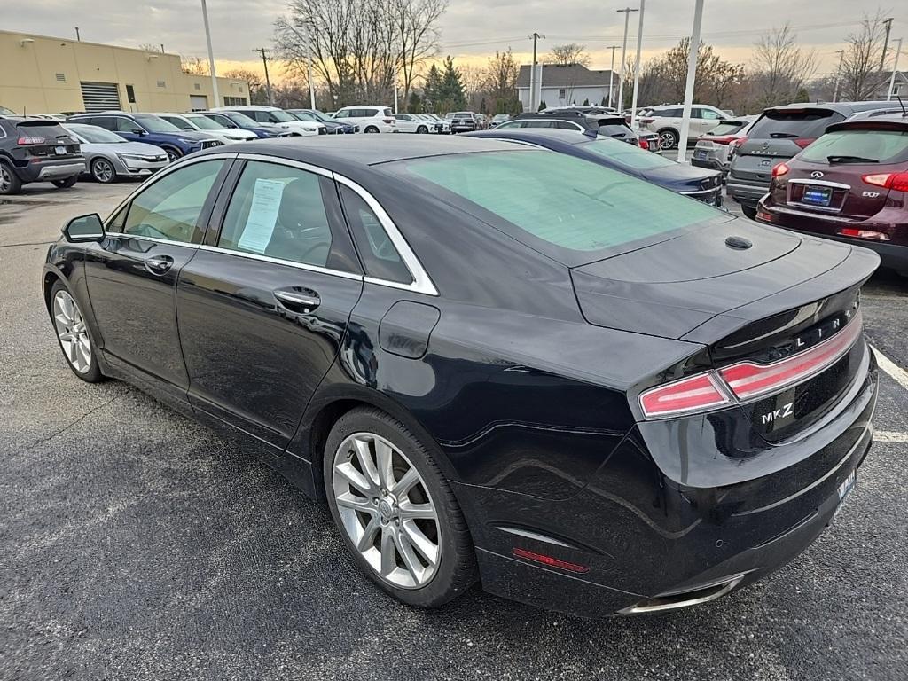 used 2016 Lincoln MKZ car, priced at $9,415