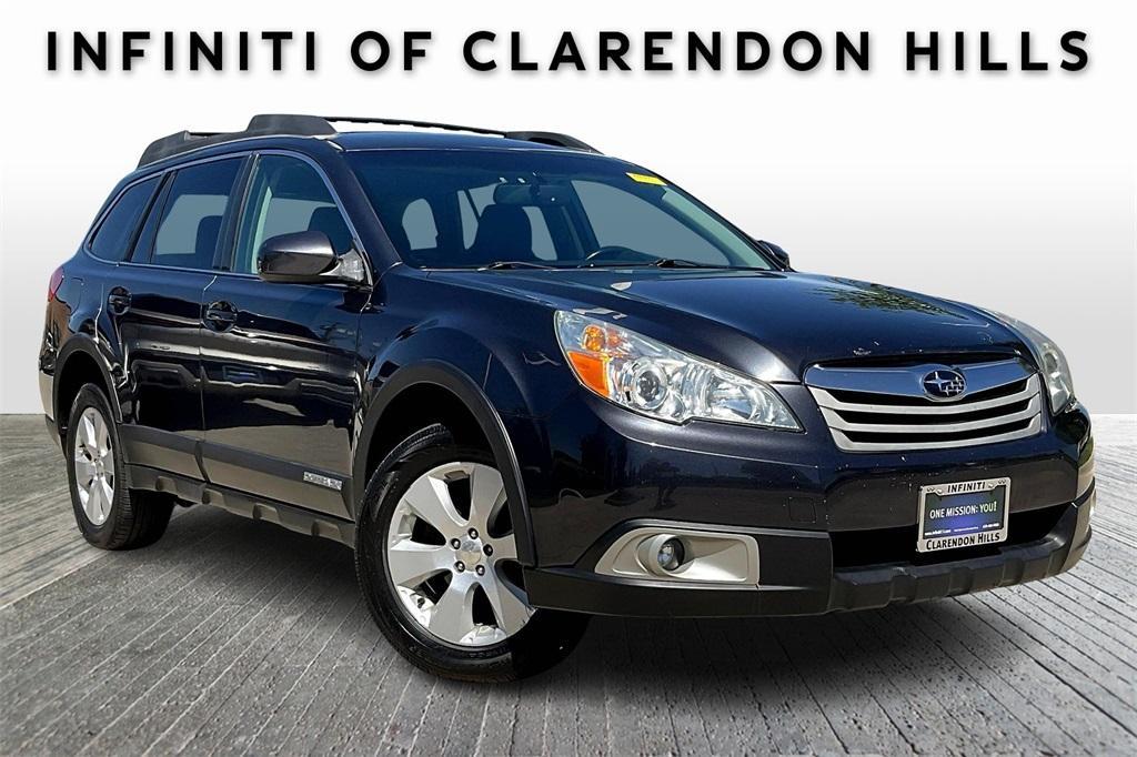 used 2010 Subaru Outback car, priced at $6,977