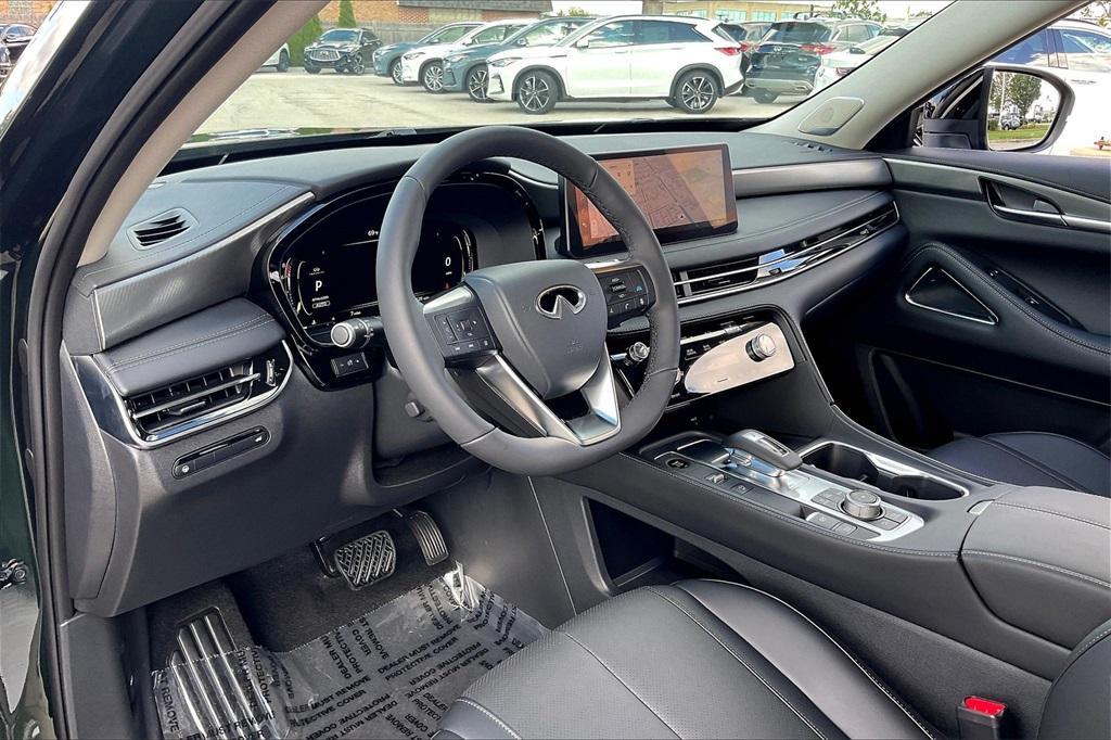 new 2026 INFINITI QX60 car, priced at $60,045