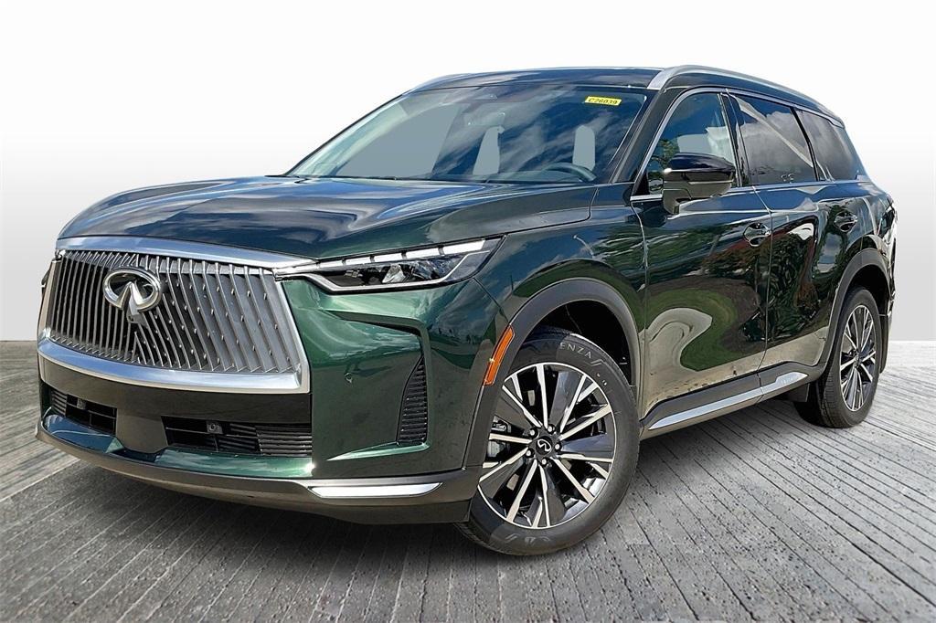 new 2026 INFINITI QX60 car, priced at $60,045