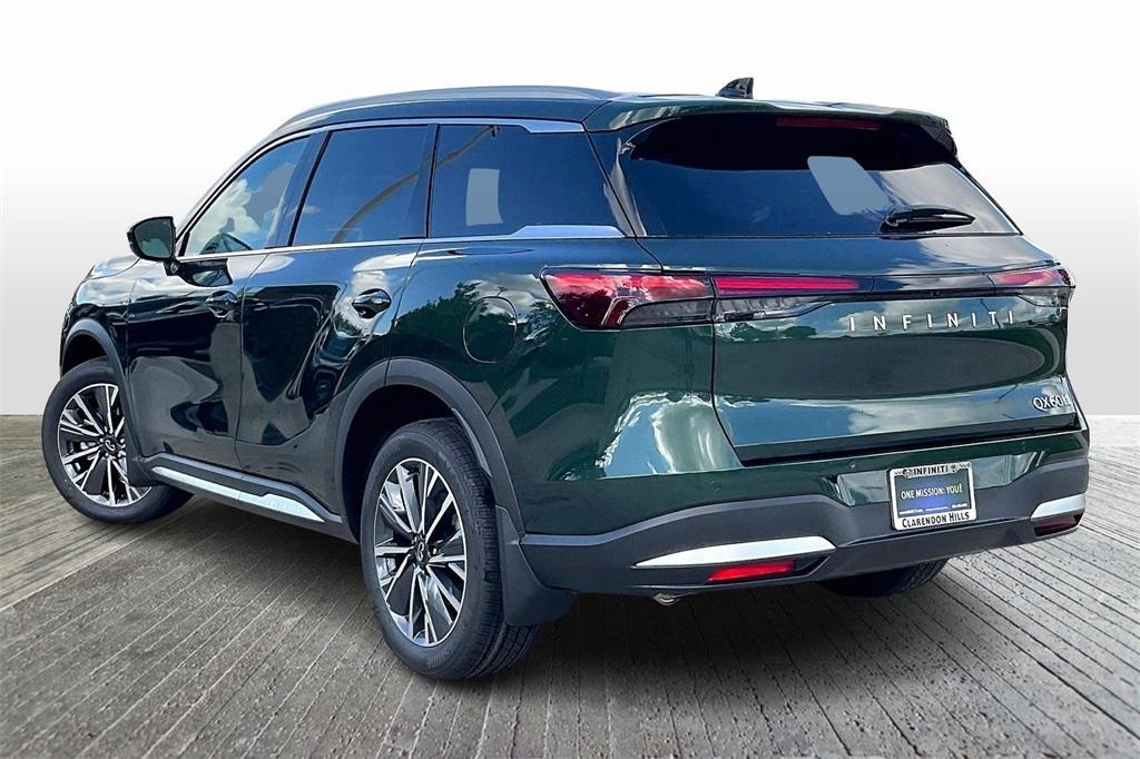 new 2026 INFINITI QX60 car, priced at $60,045
