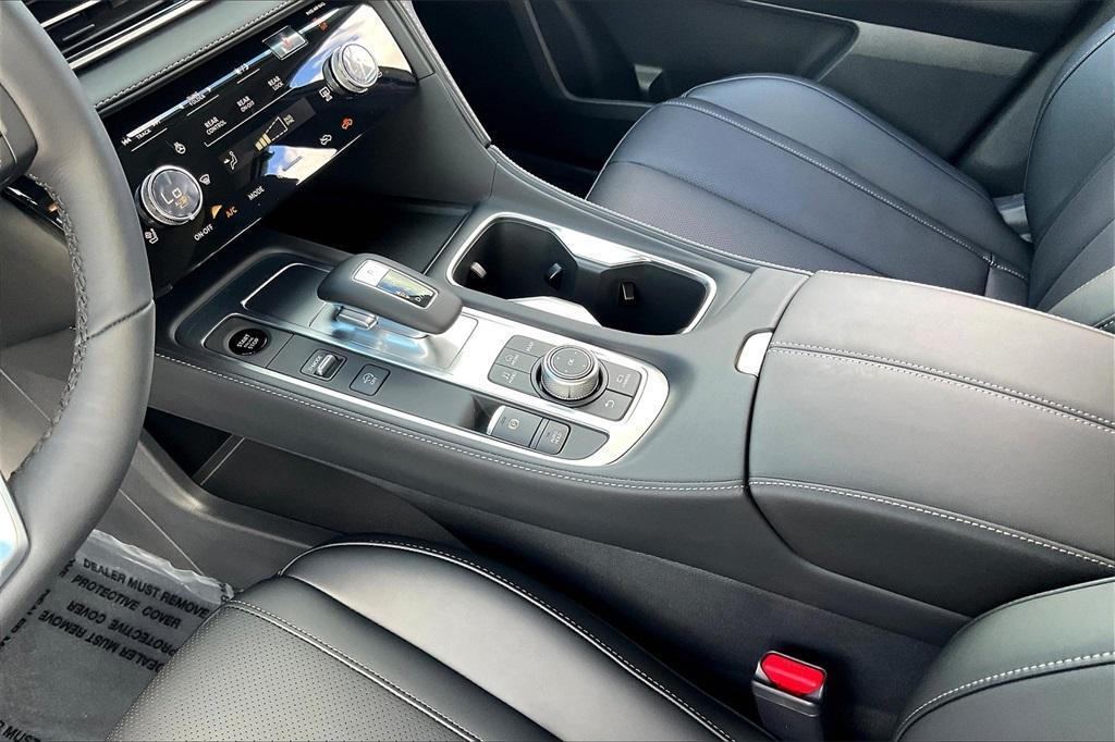 new 2026 INFINITI QX60 car, priced at $60,045