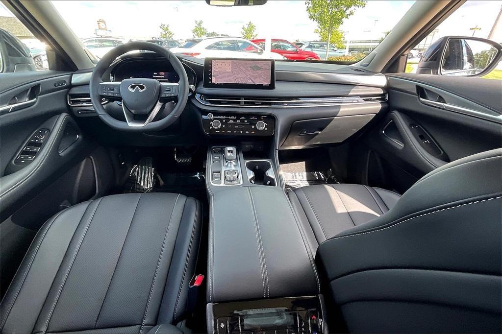 new 2026 INFINITI QX60 car, priced at $60,045