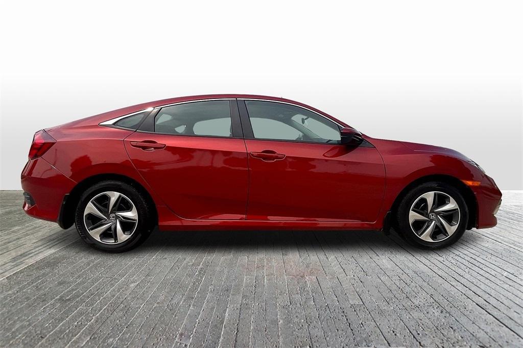 used 2020 Honda Civic car, priced at $20,875