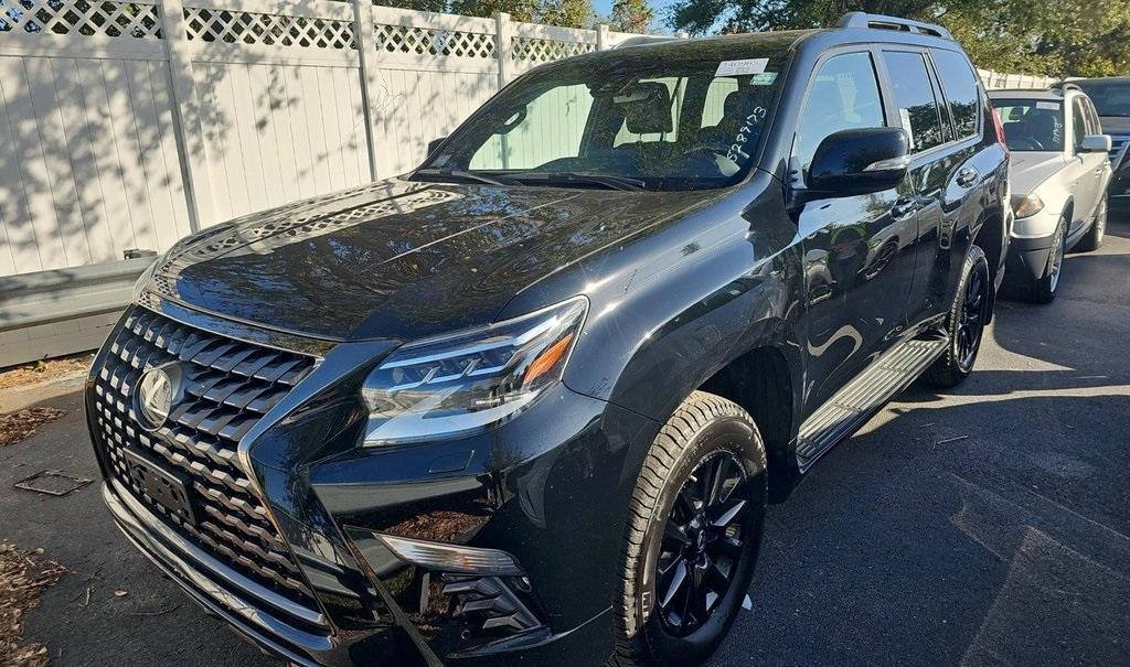 used 2022 Lexus GX 460 car, priced at $53,538