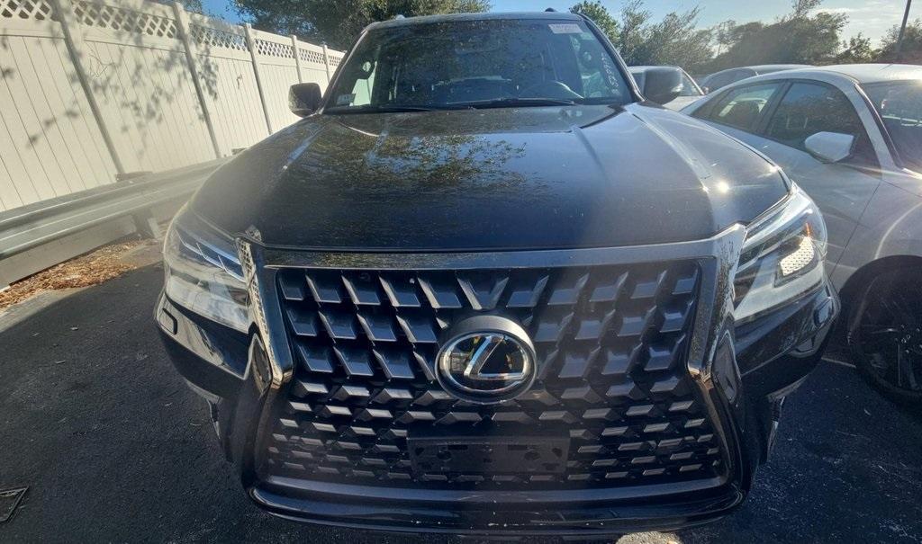 used 2022 Lexus GX 460 car, priced at $53,538