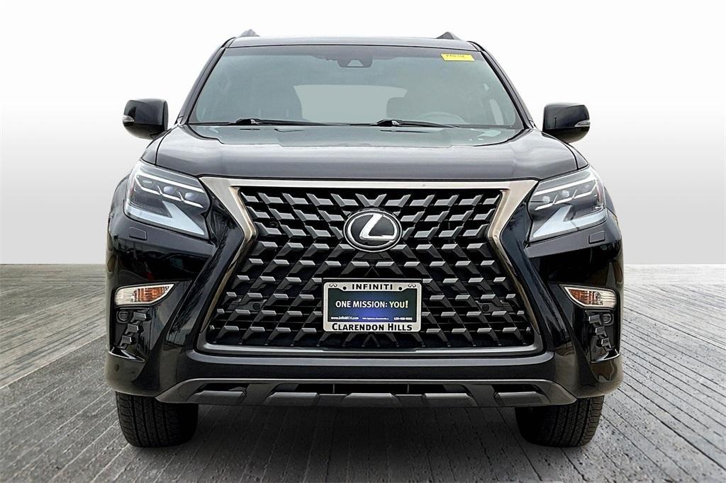 used 2022 Lexus GX 460 car, priced at $50,916