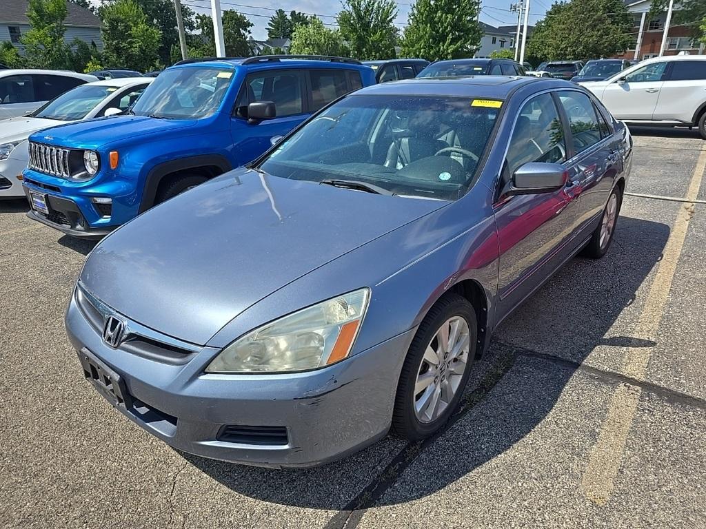 used 2007 Honda Accord car, priced at $8,980