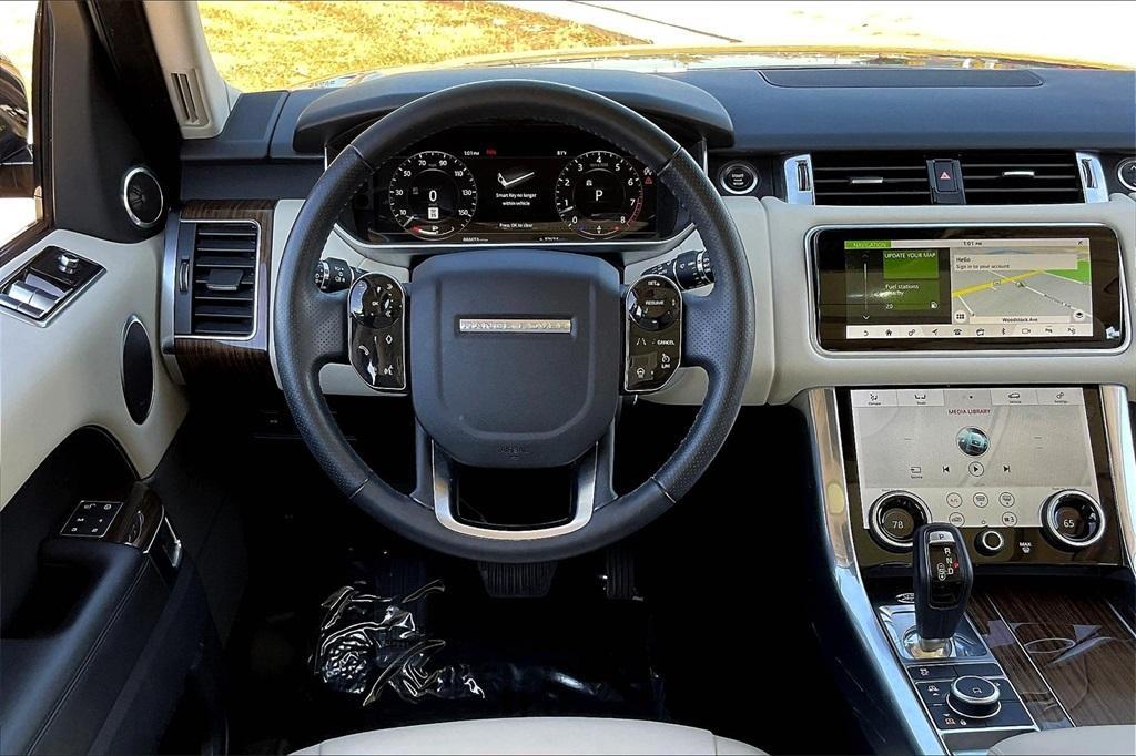 used 2020 Land Rover Range Rover Sport car, priced at $29,514