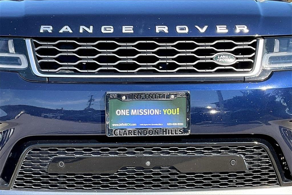 used 2020 Land Rover Range Rover Sport car, priced at $29,514