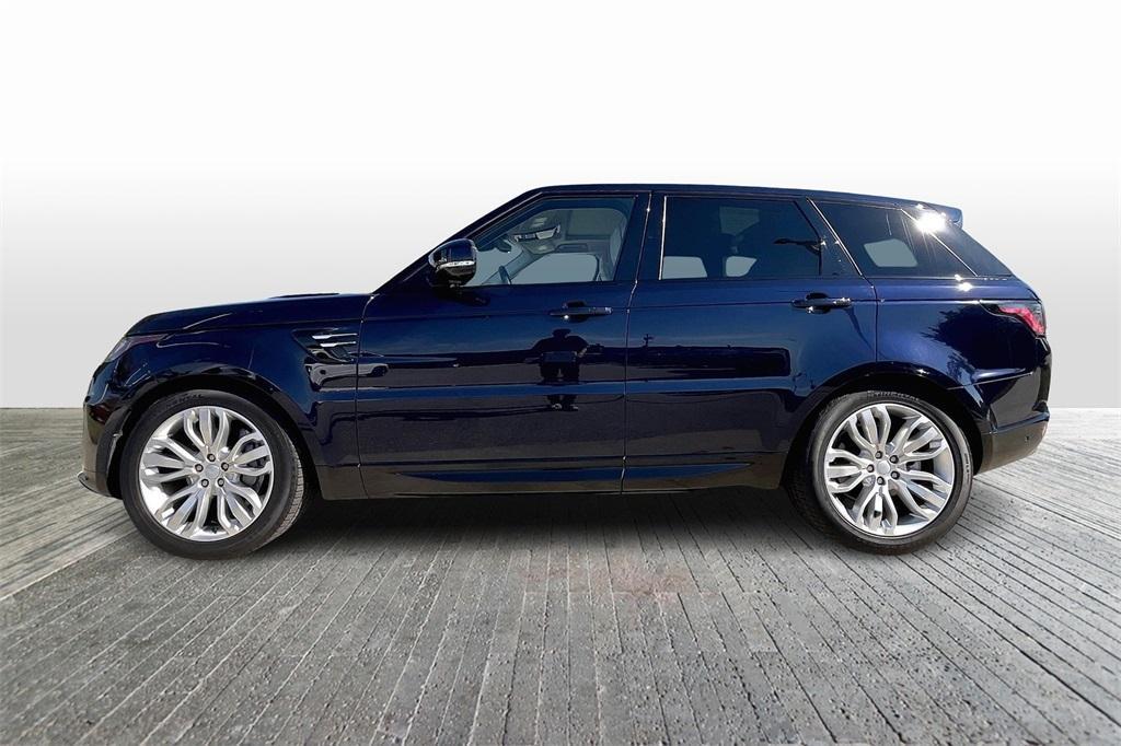 used 2020 Land Rover Range Rover Sport car, priced at $29,514