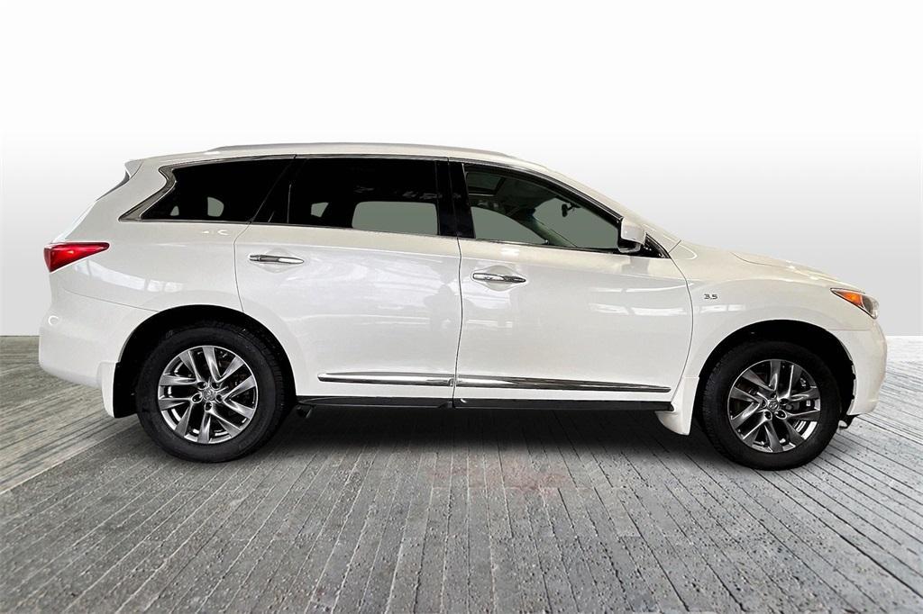 used 2015 INFINITI QX60 car, priced at $13,900