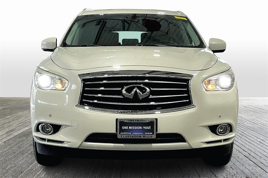 used 2015 INFINITI QX60 car, priced at $13,900