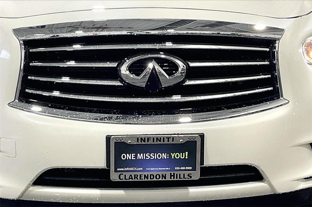 used 2015 INFINITI QX60 car, priced at $13,900