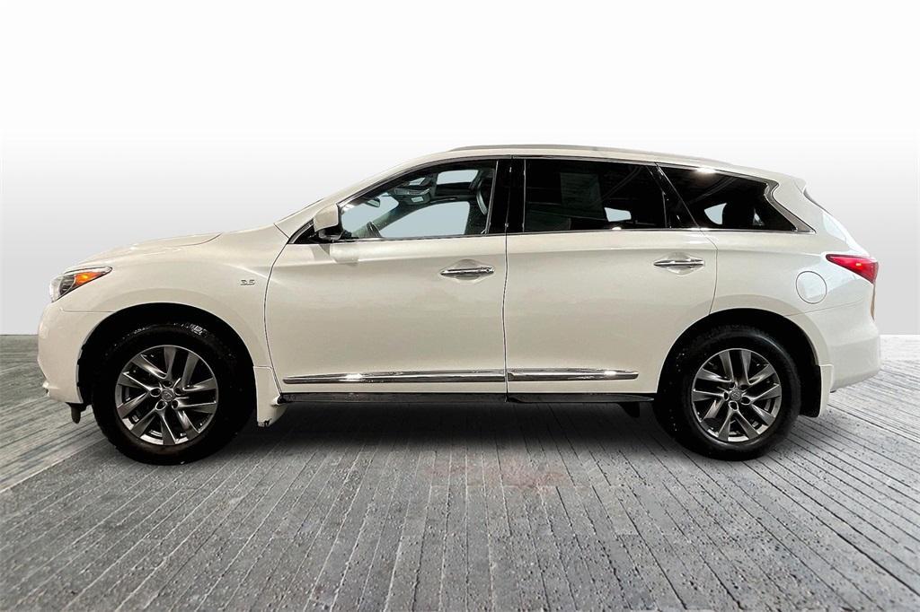 used 2015 INFINITI QX60 car, priced at $13,900