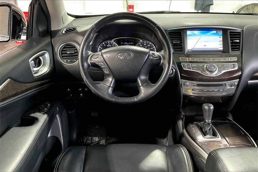 used 2015 INFINITI QX60 car, priced at $13,900