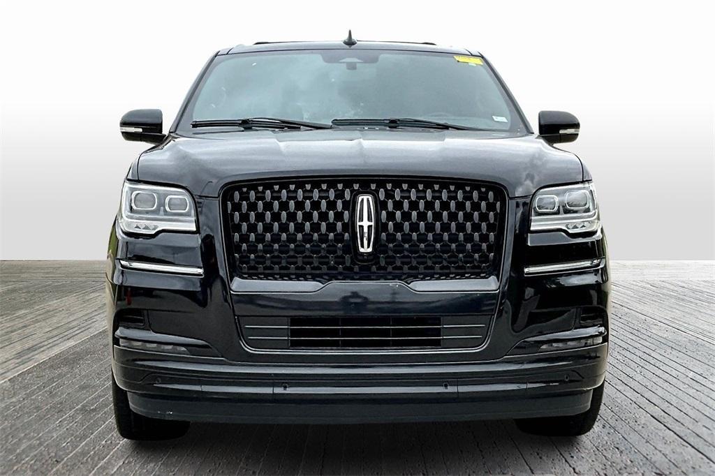 used 2023 Lincoln Navigator car, priced at $65,550