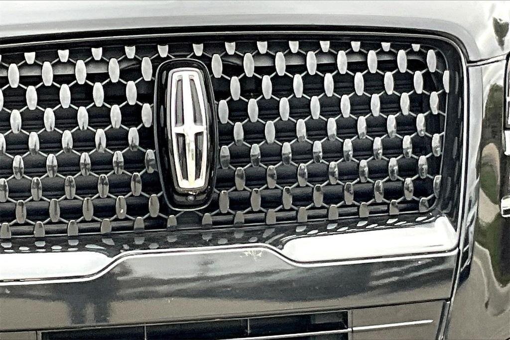 used 2023 Lincoln Navigator car, priced at $65,550