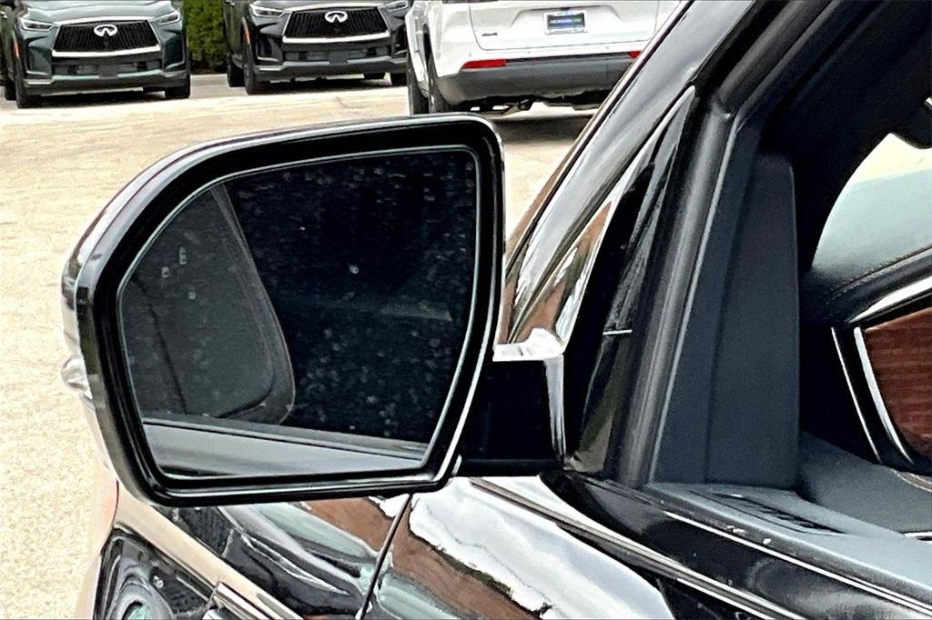 used 2023 Lincoln Navigator car, priced at $65,550