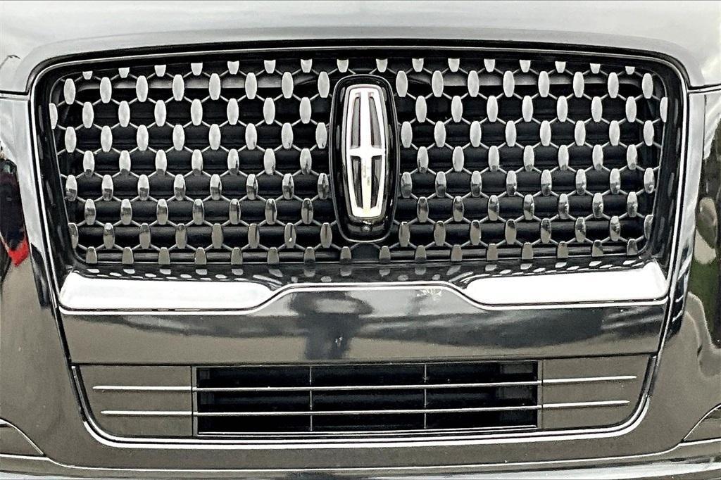 used 2023 Lincoln Navigator car, priced at $65,550