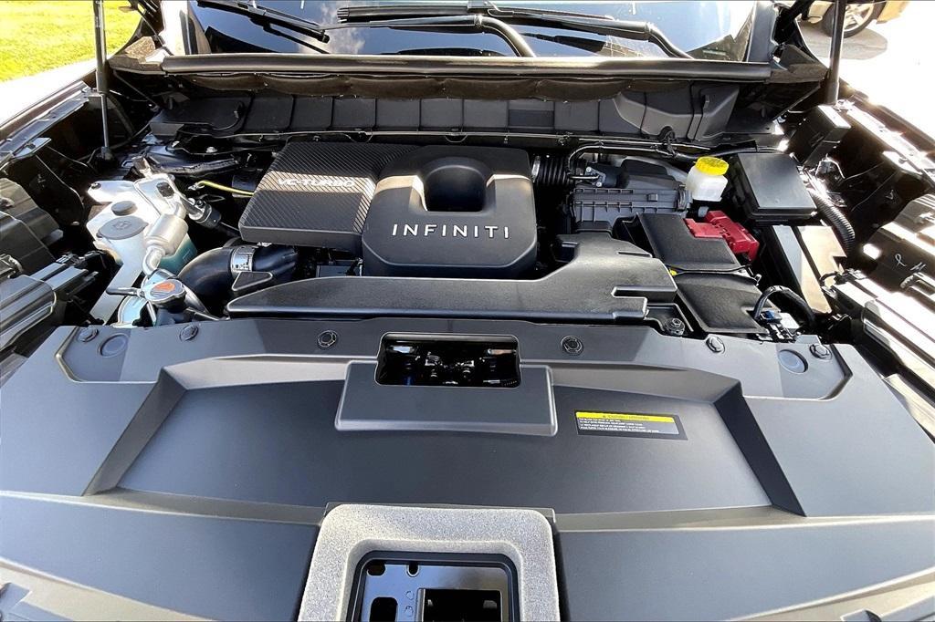 new 2026 INFINITI QX60 car, priced at $60,185