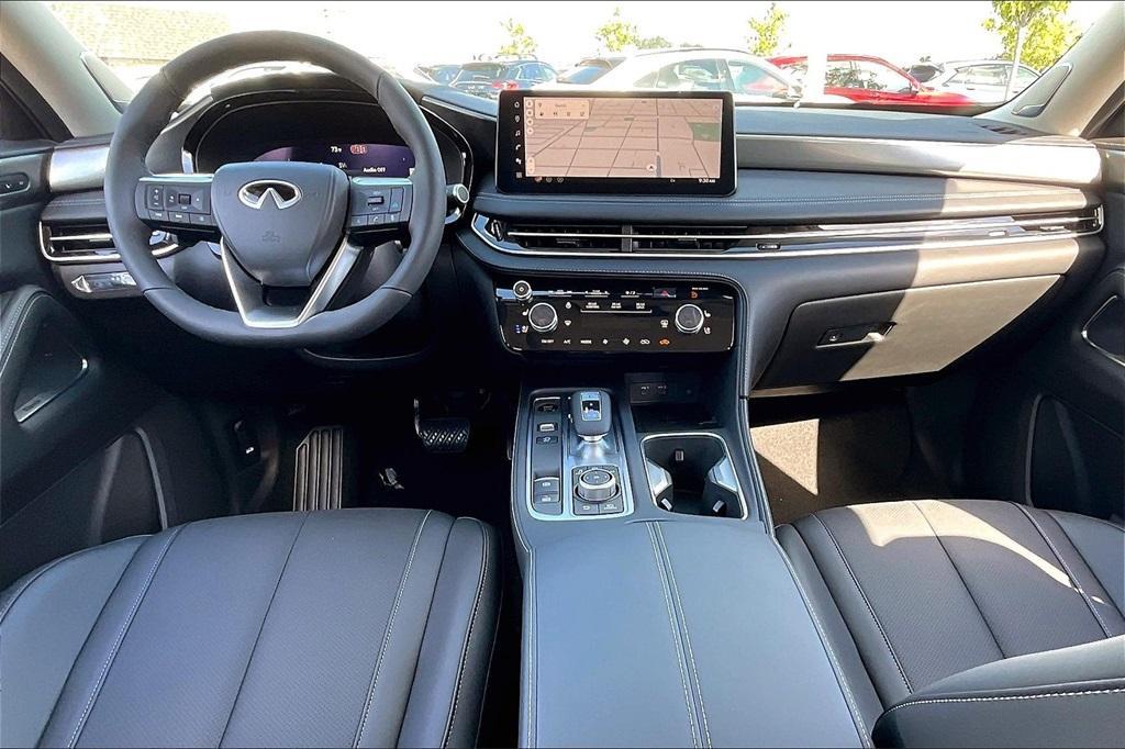 new 2026 INFINITI QX60 car, priced at $60,185